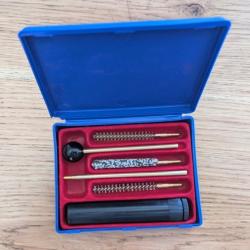 KIT COMPLET NETTOYAGE ARMES DE POING 22lr