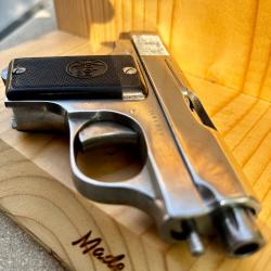 Pistolet KABA Modèle BABY 6,35 browning
