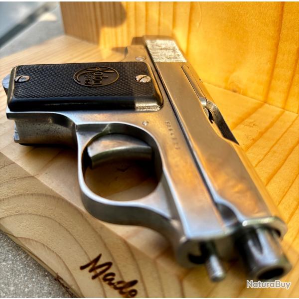 Pistolet KABA Modle BABY 6,35 browning