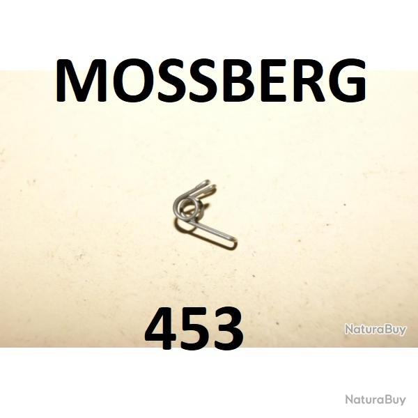 ressort de dtente carabine MOSSBERG 453 - VENDU PAR JEPERCUTE (s9l213)