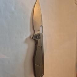 Un Gerber Minisada d'occasion.