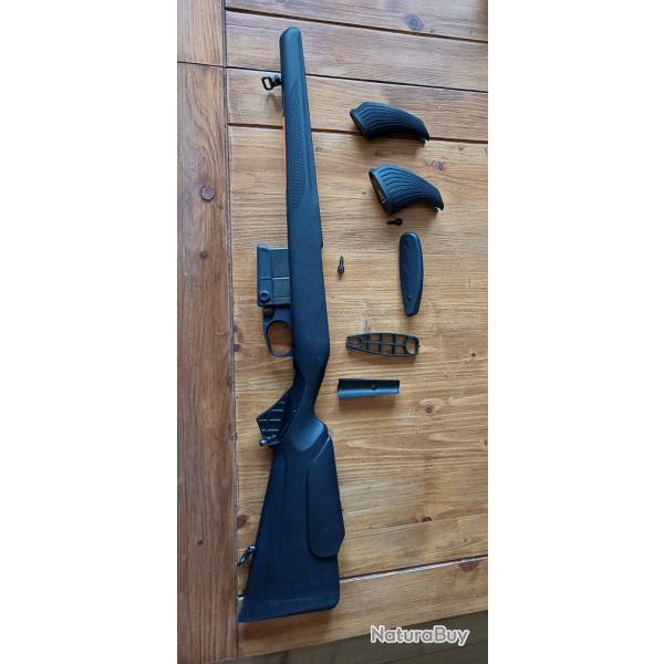chargeur + chassis TIKKA T3X CTR