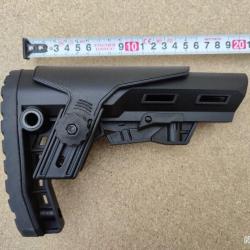 Crosse tactique ambidextre mil-spec GL-Core de type FAB Defense