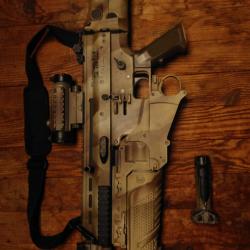 Scar L cqc VFC airsoft à réparer