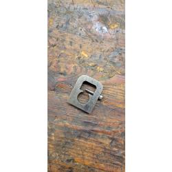 Outils réglage guidon p08 artillerie