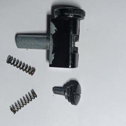 HAUSSE COMPLETE POUR PISTOLET MANU-ARM A AIR COMPRIME ref: A026
