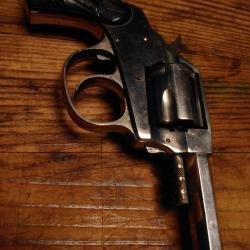 Iver Johnson "American Bulldog" 32 sw short