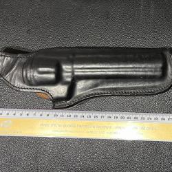 Holster ceinture  GK 357 mag 6 pouces
