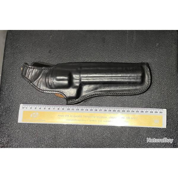Holster ceinture  GK 357 mag 6 pouces