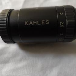 kahles Helia CSX 1-4x20 ret lumineux