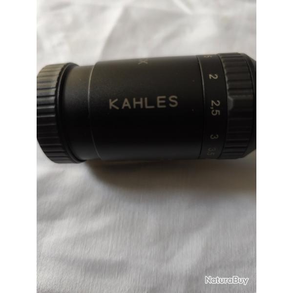 kahles Helia CSX 1-4x20 ret lumineux