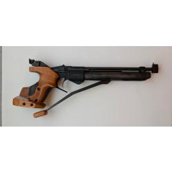 Pistolet Baikal compétition 10 mètres autonome