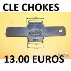 clé de choke MOSSBERG ( ou autre BERETTA FAIR RIZZINI FRANCHI BROWNING INVECTOR BAIKAL ) (s9l997)