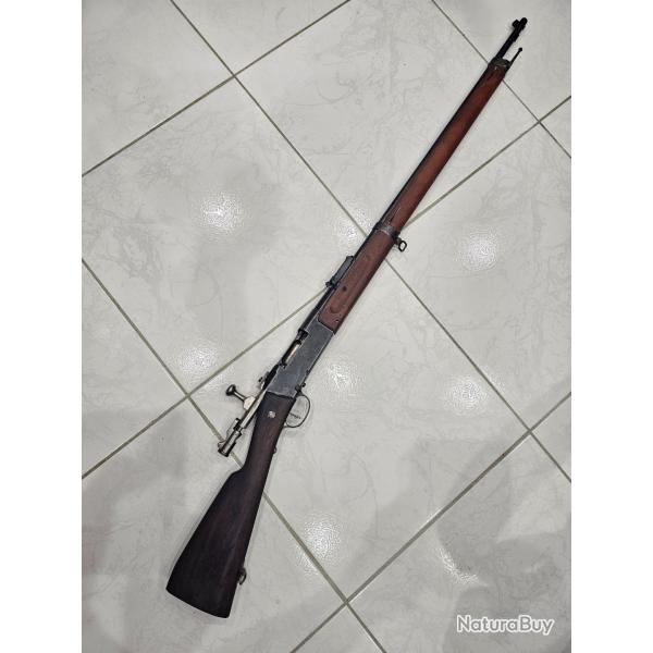 carabine 8mm lebel 1886 M93