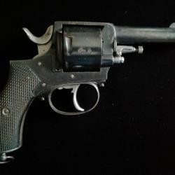 Revolver type Bulldog calibre 380 en coffret avec accessoires PRIX EN BAISSE