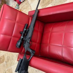 Merkel Rx Hélix 300 Win mag