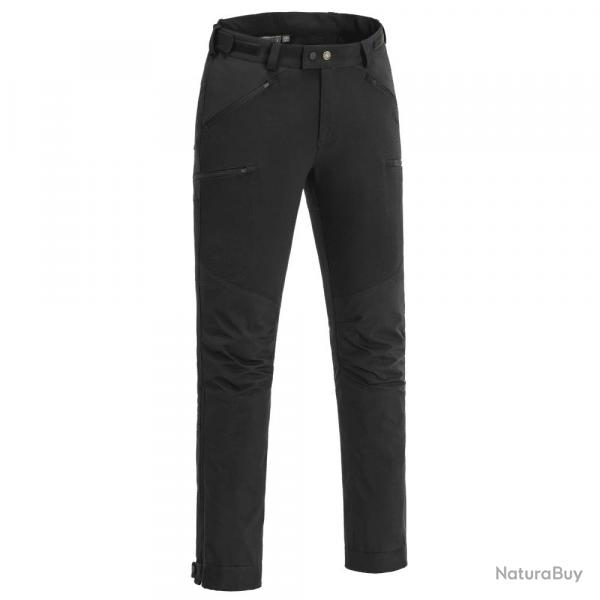 Pantalon de Randonne ABISKO BRENTON Pinewood Noir 400