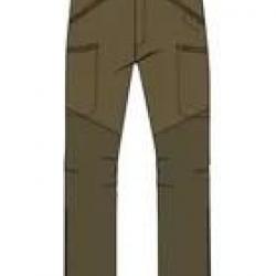 Pantalon de Randonnée ABISKO BRENTON Pinewood H.Olive 772