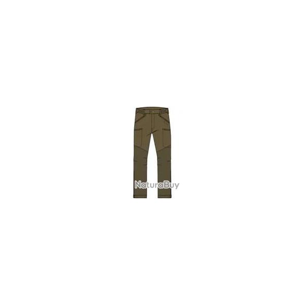 Pantalon de Randonne ABISKO BRENTON Pinewood H.Olive 772