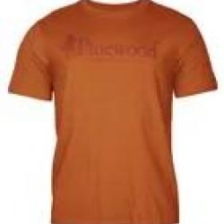 T Shirt OUTDOOR LIFE Orange 501