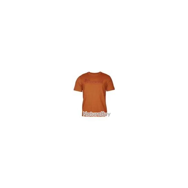 T Shirt OUTDOOR LIFE Orange 501