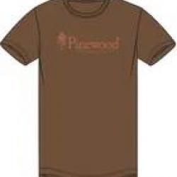 T Shirt OUTDOOR LIFE Fondant Nougat 213
