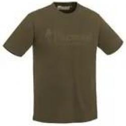 T Shirt OUTDOOR LIFE H.Olive 713