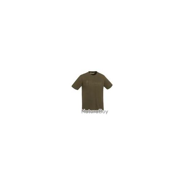 T-Shirt OUTDOOR LIFE L H.Olive 713