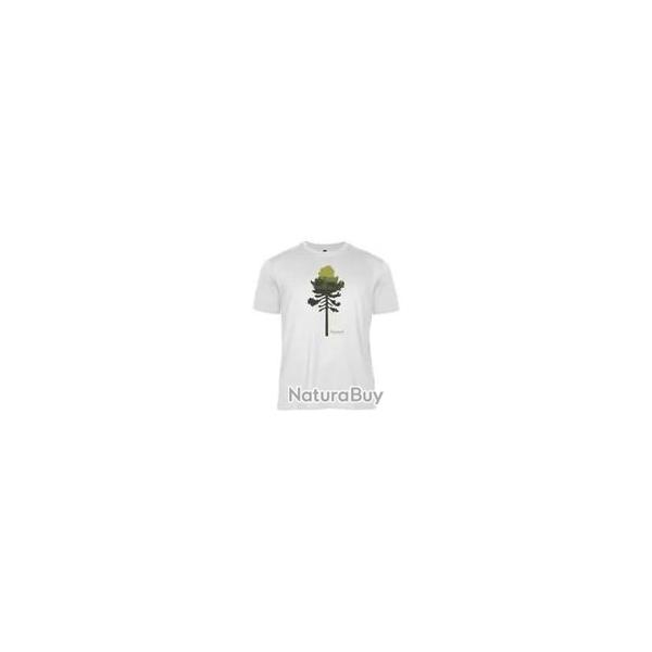 T-Shirt FINNVEDEN PIN M Blanc