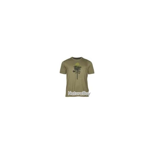 T-Shirt FINNVEDEN PIN L Olivier 769
