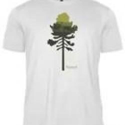 T-Shirt FINNVEDEN PIN XXL Blanc