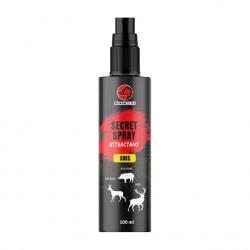 Black Fire - Secret Spray attractant Anis