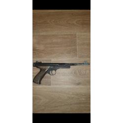 Pistolet a air comprimé zip mondial