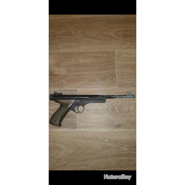 Pistolet a air comprim zip mondial