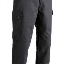 Pantalon Intervention Noir Mat AMZ