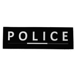 Bandeau POLICE yakeda 3 dimensions AMZ nuit