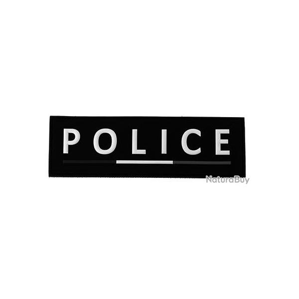 Bandeau POLICE yakeda 3 dimensions AMZ nuit
