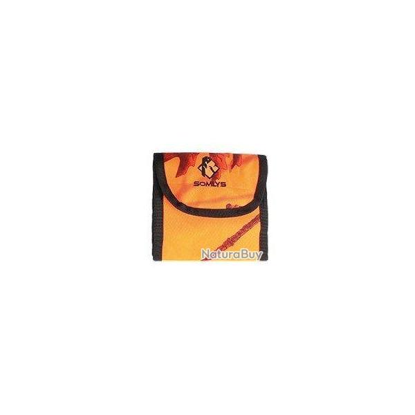 Pochette  balles orange SOMLYS