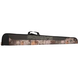 Fourreau fusil camo forest 120cm SOMLYS