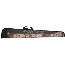 Fourreau fusil camo forest 140cm SOMLYS