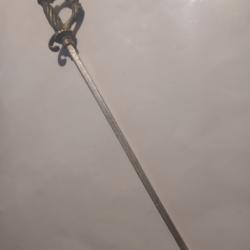 MINI ÉPÉE GENRE OUVRE-LETTRES