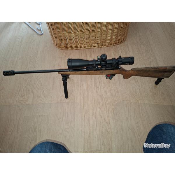 Carabine Anschtz 1416 22lr catgorie C