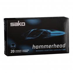 7 mm Rem. Mag. Hammerhead SP 11,0g/170grs. (Calibre: 7 mm Rem. Mag.)