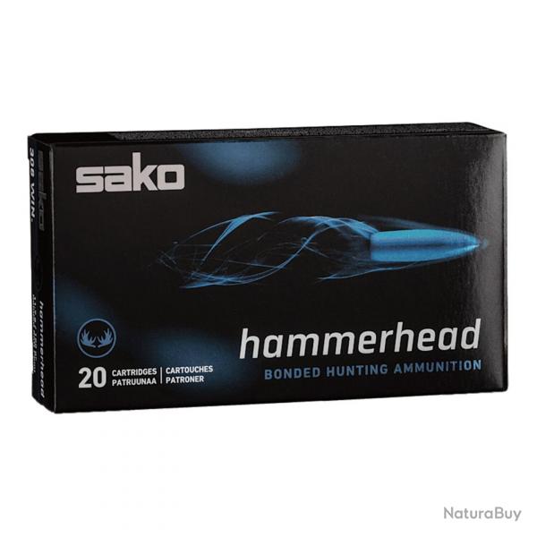 7 mm Rem. Mag. Hammerhead SP 11,0g/170grs. (Calibre: 7 mm Rem. Mag.)
