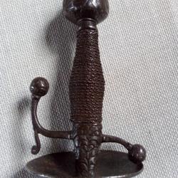 EPEE LOUIS XIII     ( Possible XIX ) ? ( FAIRE OFFRE )