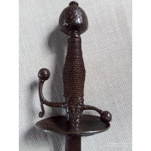 EPEE LOUIS XIII     ( Possible XIX ) ? ( FAIRE OFFRE )