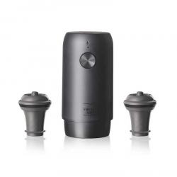 Pompe à vide électrique "Electric Wine Saver" [Vacu Vin]