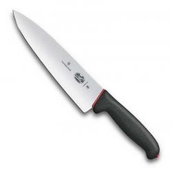 Couteau de chef "Dual Grip", Long. lame 20 cm [Victorinox]
