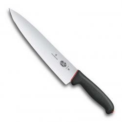 Couteau de chef "Dual Grip", Long. lame 25 cm [Victorinox]