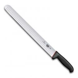 Couteau à jambon "Dual Grip", Long. lame 36 cm [Victorinox]